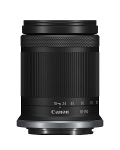 Lente Canon RF-S 18-150mm f/3.5-6.3 IS STM (Open Box)