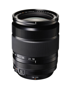 Lente FUJIFILM XF 18-135mm f/3.5-5.6 R LM OIS WR