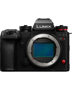 Câmera Mirrorless Panasonic Lumix S1 IIE