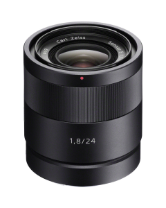 Lente Sony Sonnar T * E 24mm f/1.8 ZA