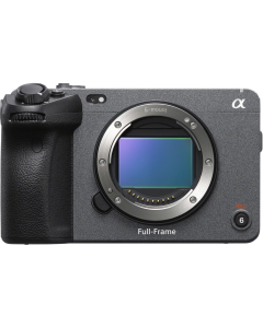 Filmadora Sony FX3A 4K (Corpo)