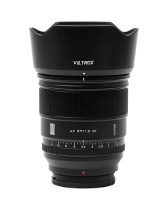 Lente Viltrox AF 27mm f/1.2 XF para FUJIFILM X