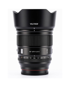 Lente Viltrox 27mm f/1.2 PRO E Sony E