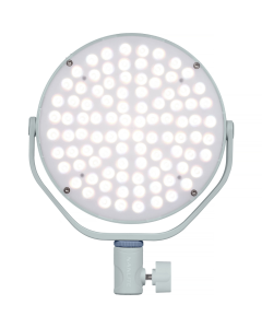 Luminária de LED Circular Nanline RGB miro 30c (azul menta)