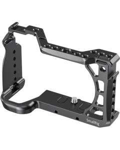 Cage SmallRig para Sony a6600 com Máxima Proteção e Versatilidade