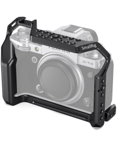 Cage SmallRig Fujifilm X-T4 com Montagem Rápida Arca-Swiss