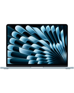 MacBook Air 13 M4 8GB RAM 256GB SSD de 13,6" com tela Retina MLY33 - Sky Blue