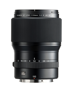 Lente FUJIFILM GF 110mm f/2 R LM WR