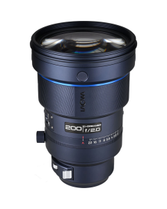 Lente Venus Optics Laowa 200mm f/2 AF FF Telephoto Prime para Sony E