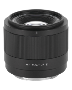 Lente Viltrox AF 56mm T1.7 AIR para Sony E