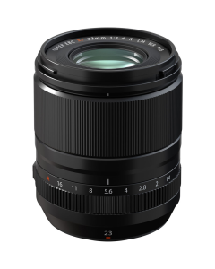 Lente FUJIFILM XF 23mm f/1.4 R LM WR