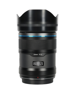 Lente Sirui Sniper 23mm f/1.2 Sony E