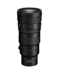 Lente Nikon NIKKOR Z 400mm f/4.5 VR S