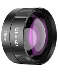 Lente Macro Ulanzi 75mm para Smartphones