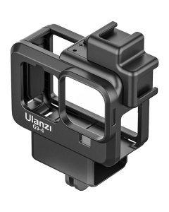 Cage de Proteção Ulanzi G9-4 para GoPro HERO9/10/11/12 (Preta)