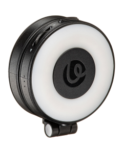 Luz de Preenchimento LED Magnética Ulanzi LM23 (Preta)