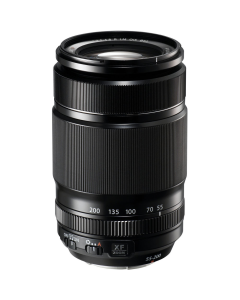 Lente FUJIFILM XF 55-200mm f/3.5-4.8 R LM OIS
