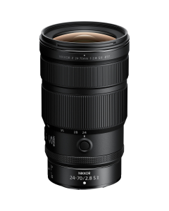 Lente Nikon NIKKOR Z 24-70mm f/2.8