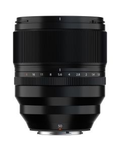 Lente FUJIFILM XF 50mm f/1.0 R WR