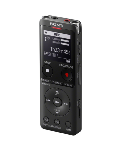 Gravador de Voz Digital Sony ICD-UX570
