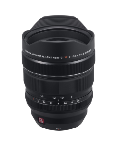 Lente FUJIFILM XF 8-16mm f/2.8 R LM WR