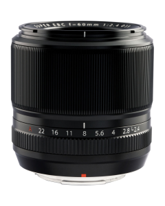 Lente Macro FUJIFILM XF 60mm f/2.4 R