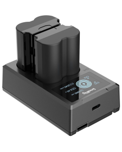 Kit de Carregador SmallRig com 2 Baterias NP-W235