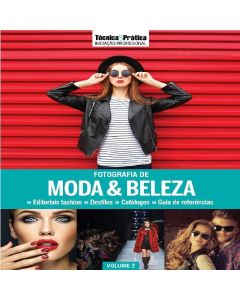 Livro Iniciação Profissional  Volume 02 : Moda e Beleza