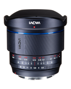 Lente Venus Optics Laowa 10mm f/2.8 Zero-D FF Autofocus para Canon RF