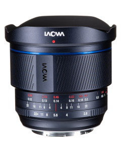 Lente Venus Optics Laowa 10mm f/2.8 Zero-D FF Autofocus para Leica L
