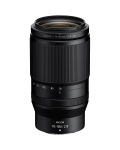Lente Nikon NIKKOR Z 70-180mm f/2.8