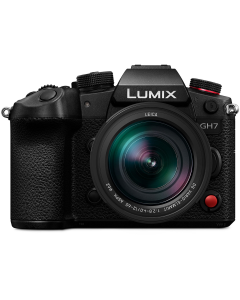 Câmera Panasonic Lumix G97 Mirrorless com lente 12-60mm 12-60mm f/2.8-4 ASPH. POWER O.I.S.