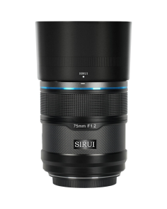 Lente Sirui Sniper 75mm f/1.2 para Nikon Z