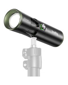 Luz de Vídeo LED Portátil SmallRig RF 20C com Foco Ajustável
