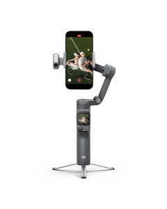 Estabilizador para Smartphone DJI Osmo Mobile 8P AdvancedTracking Combo