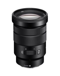Lente Sony E PZ 18-105mm f/4 G OSS