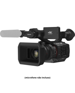 Filmadora Panasonic HC-X20 4K