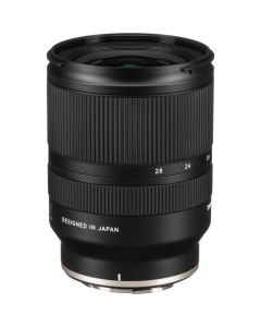 Lente Tamron 17-28mm f/2.8 Di III RXD para Sony E