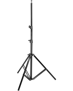 Tripé de Iluminação Nanlite LS-170 5/8” – Suporte Compacto e Estável até 5 kg