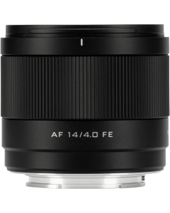 Lente Viltrox AF 14mm f/4 Air FE (Sony E)