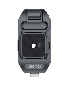 Kit de Liberação Rápida Ulanzi UKA07 para Alça de Mochila – Fixação Segura para Câmeras