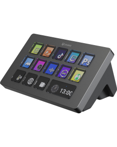 Controlador de Streaming Ulanzi Stream Controller D200 – Controle Personalizável para Lives e Produção de Conteúdo