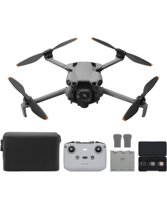 Drone DJI Mini 5 Pro Fly More Combo com DJI RC-N2