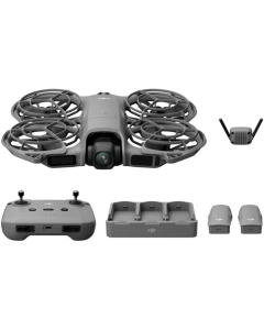 Drone DJI Neo 2 Fly More Combo com RC-N3