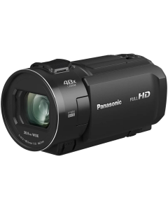 Filmadora Panasonic HC-X1200 UHD 4K com Zoom Óptico 24x e Saída HDMI