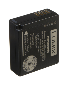 Bateria Panasonic DMW-BLG10 Li-ion 7,2V 1025mAh para Câmeras LUMIX