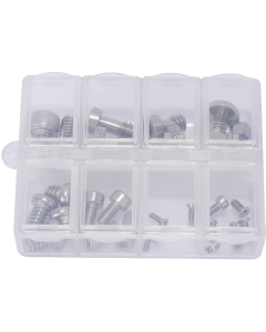 Conjunto de Parafusos SmallRig para Acessórios de Câmera – Fixação Segura e Alta Compatibilidade