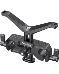 Suporte Universal para Lentes SmallRig 15mm LWS com Ajuste Vertical 1,4" – Montagem Estável para Rigs