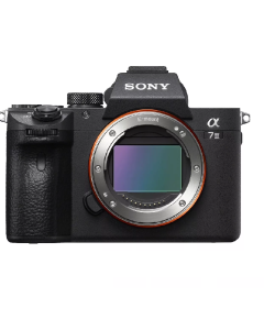 Câmera Sony Alpha a7 III Mirrorless (Corpo)  - Garantia de 18 meses