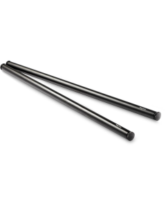Vareta de Alumínio SmallRig 15mm 40,6cm (Par) – Suporte Rígido para Rigs e Acessórios